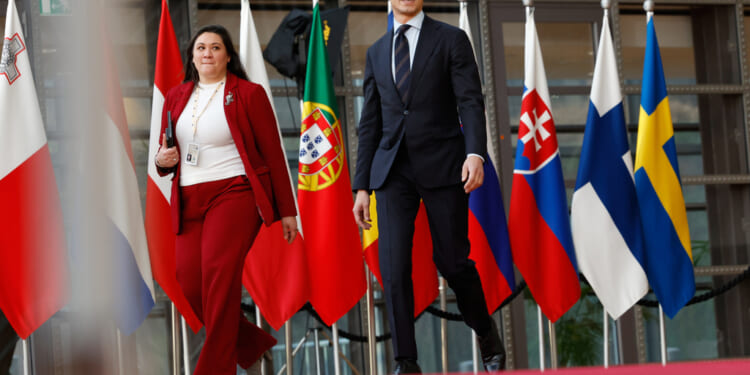 EU Scrambles to Contain Energy Costs from War in Middle East