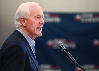 EXCLUSIVE: Sen. Cornyn Rolls Out Evangelical Faith Council Ahead of Showdown with Ken Paxton