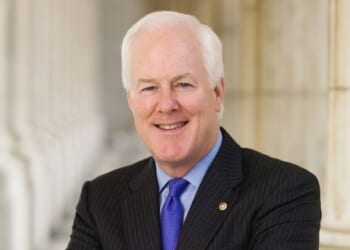 EXCLUSIVE: Sen. John Cornyn Talks Trump, Paxton Showdown, and Faith in High-Stakes Texas Senate Race
