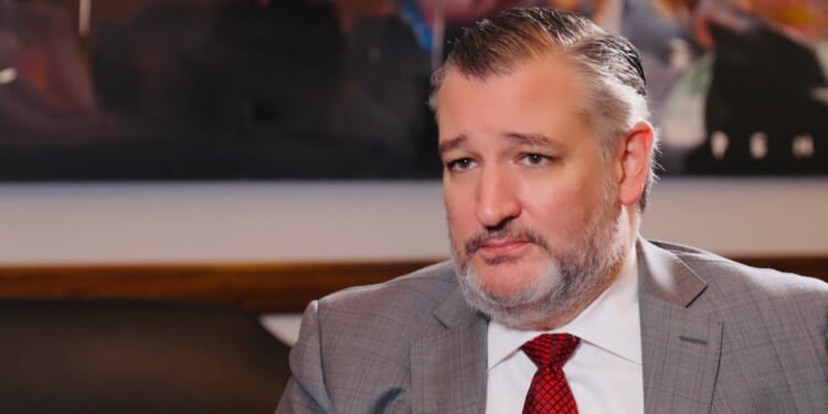 EXCLUSIVE: Ted Cruz Says Tucker Carlson Is Targeting Evangelicals, Raises Alarm Over Possible Foreign Influence
