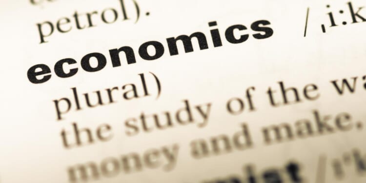 Economics Isn’t “About” Anything! | Mises Institute
