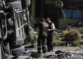 Ecuador’s Cartel Crackdown Signals a New Era in the Drug War – PJ Media