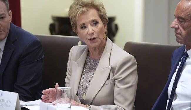 Education Department Downsizes to Save Taxpayer Money – PJ Media