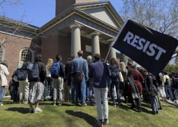 Education Department Says Harvard Is Still Really Racist, Antisemitic – PJ Media