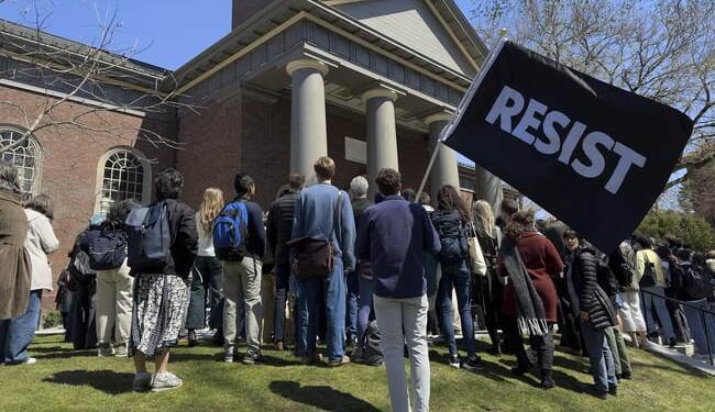 Education Department Says Harvard Is Still Really Racist, Antisemitic – PJ Media