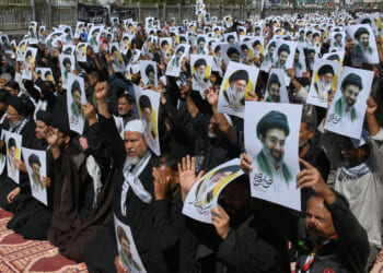 Empire of the Son: Ayatollah's Billions Explain Why Iran's Regime Unlikely to Go Willingly