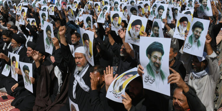 Empire of the Son: Ayatollah's Billions Explain Why Iran's Regime Unlikely to Go Willingly