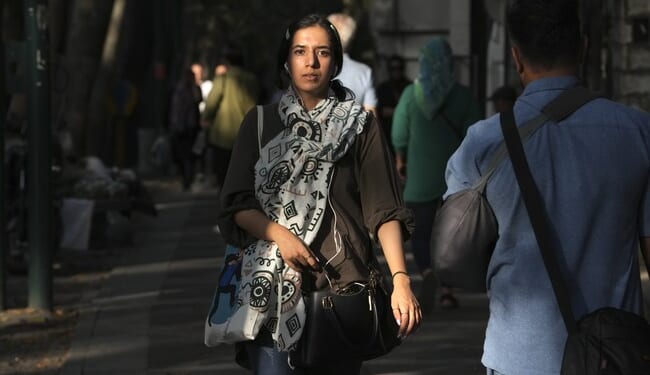 Exiled Iranian Crown Prince Hopes for a Freer Iran on International Women’s Day – PJ Media