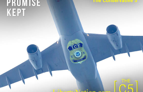 Extra ICE, Please  – C5 TV