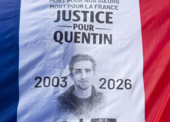 Far-left violence in France is spiralling out of control