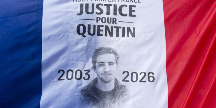 Far-left violence in France is spiralling out of control