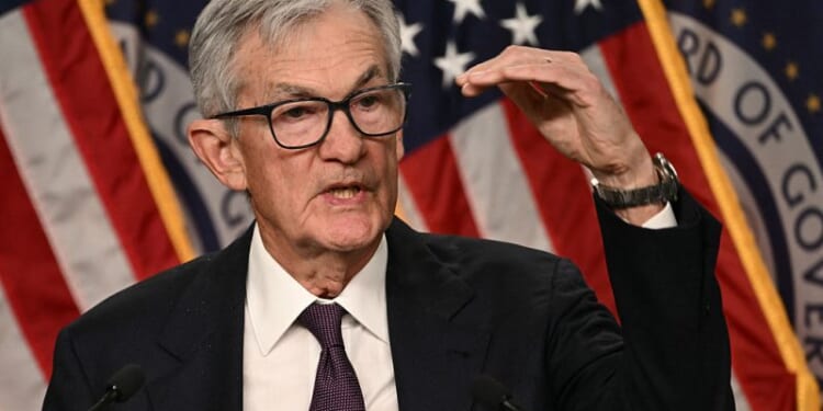 Fed. Reserve holds interest rates steady for second straight meeting – One America News Network