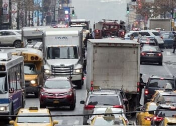 Federal Court Will Allow New York to Charge a Toll for Entering Manhattan During Peak Hours – PJ Media