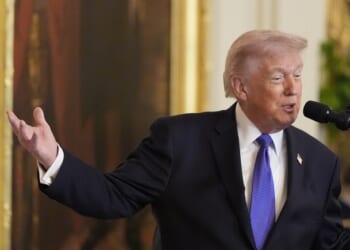 Forget Iran. Trump's Blowing Stuff Up Elsewhere Too. – PJ Media