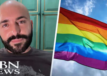 Formerly Gay Man Who Faced Jail After Sharing Testimony of Finding God Wins Big Case