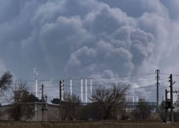 Fossil fuels are the stuff of life