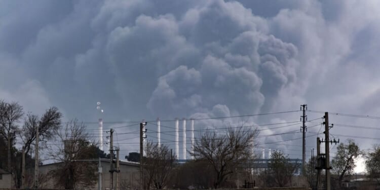 Fossil fuels are the stuff of life