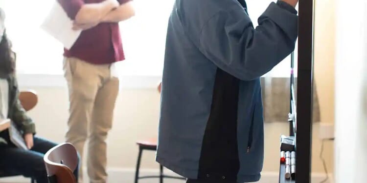 Learning at the Fairhaven Program.