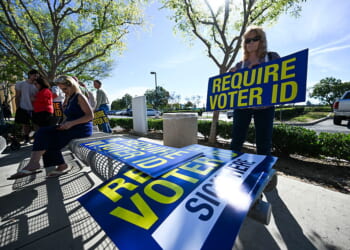 From Gulf Coast to Golden Coast, the Push for Voter ID Marches On - Liberty Nation News