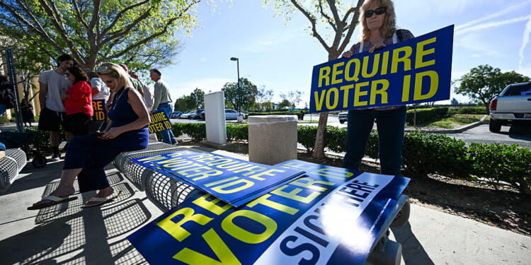 From Gulf Coast to Golden Coast, the Push for Voter ID Marches On - Liberty Nation News