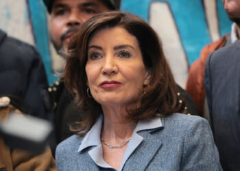 From Woke to Broke: Kathy Hochul Begs the Rich to Return to New York