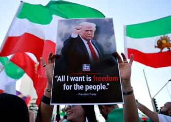 From the Back Forty: Guns, Iran's Bravado, and Man’s Best Friend