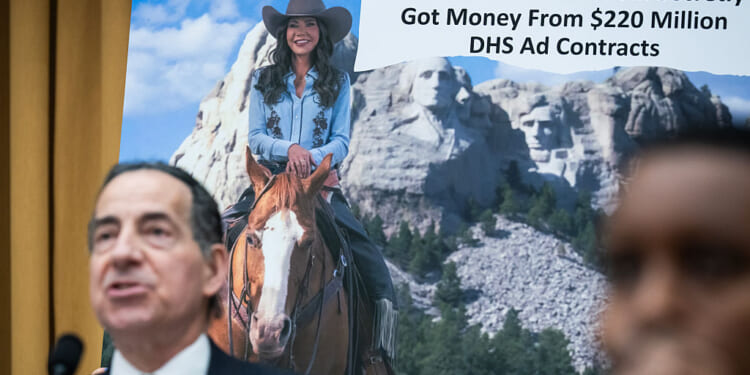 From the Back Forty: Trump Swipes Left on Noem – Who Might Be Next? - Liberty Nation News