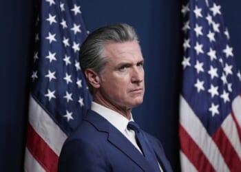 Gavin Newsom Goes Full Antisemite – PJ Media