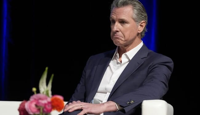 Gavin Newsom's Troll of Donald Trump Spectacularly Boomerangs and Hits Him in the Nads – PJ Media