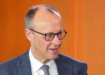 Germany’s Chancellor Shows the Advantage of Moral Clarity – Commentary Magazine