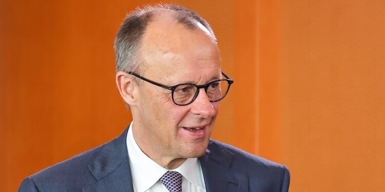 Germany’s Chancellor Shows the Advantage of Moral Clarity – Commentary Magazine