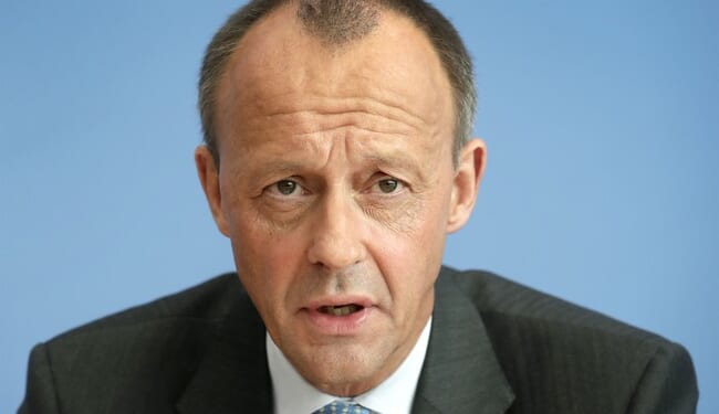 Germany’s Friedrich Merz Plans to Repatriate Nearly One Million Syrian Migrants – PJ Media