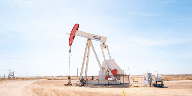 Goodbye Jones – The Administration's Full Court Press on Oil Prices