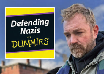 Graham Platner's Crisis PR Handbook Hints at Trouble Still To Come