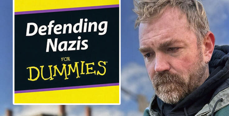 Graham Platner's Crisis PR Handbook Hints at Trouble Still To Come