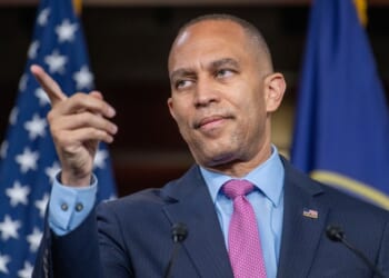 Hakeem Jeffries Humiliates Himself Explaining His Party’s War Powers Hypocrisy – PJ Media