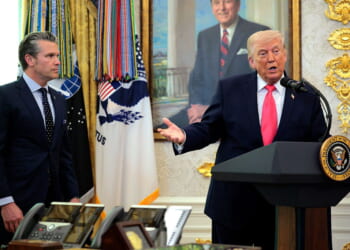 He Said, She Said: Are Iran War Negotiations Underway?