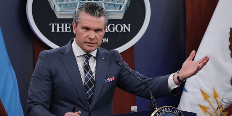 Hegseth requests $200B for Iran conflict — ‘It takes money to kill bad guys’ – One America News Network