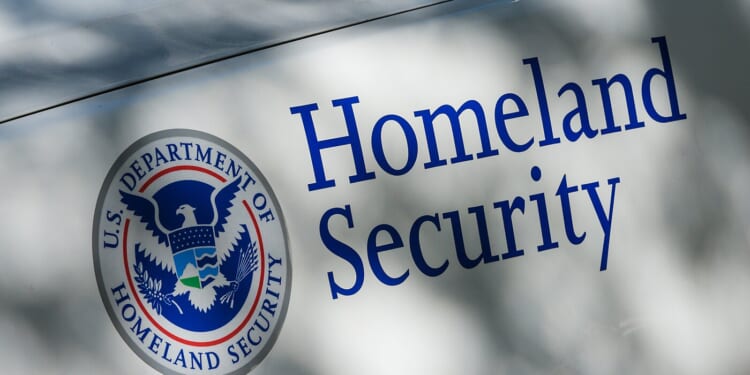 homeland security DHS