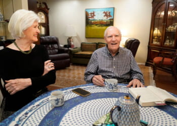 High on Health: Why Superagers Retain Their Memory