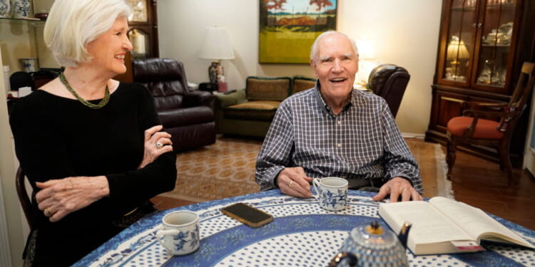 High on Health: Why Superagers Retain Their Memory