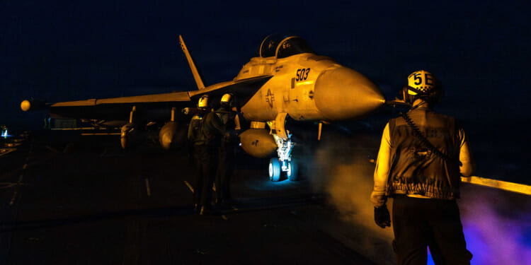 Historic F-35 Shootdown as Iran War Intensifies