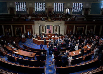 House Fumbles War Powers, Giving Trump Free Rein in Iran – For Now - Liberty Nation News