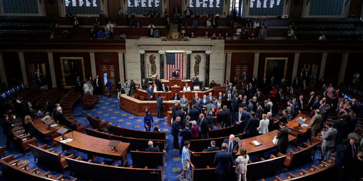 House Fumbles War Powers, Giving Trump Free Rein in Iran – For Now - Liberty Nation News