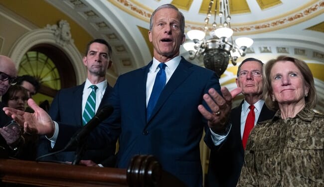 House GOP Enraged at Senate Backstab on DHS Funding, SAVE Act – PJ Media