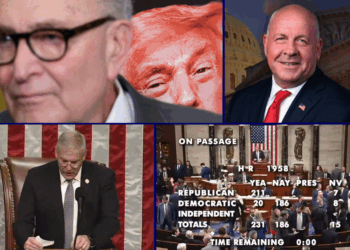 House passes Deporting Fraudsters Act of 2026, making noncitizens inadmissible and deportable for public benefits fraud – One America News Network