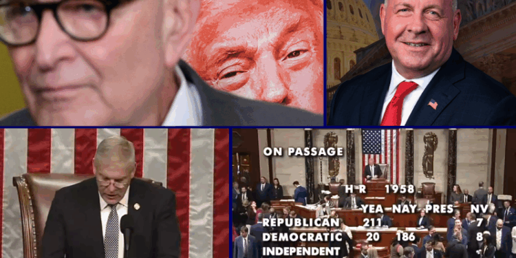 House passes Deporting Fraudsters Act of 2026, making noncitizens inadmissible and deportable for public benefits fraud – One America News Network