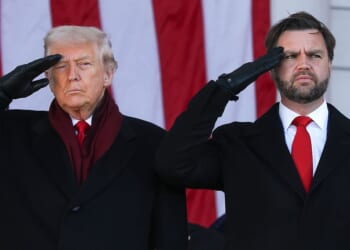 How JD Vance lost the foreign policy war