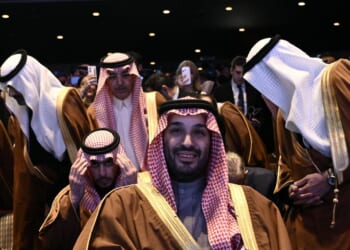 How MBS killed modern diplomacy