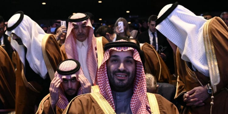 How MBS killed modern diplomacy